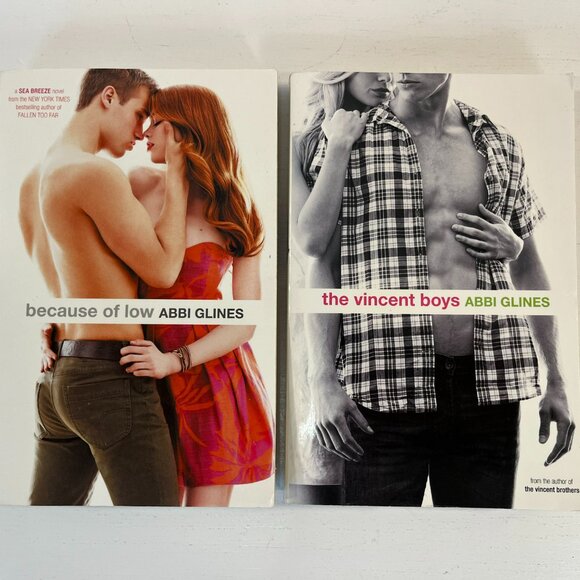 Set of 7 Abbi Glines Sea Breeze Romantic Novels - Great condition! - Picture 7 of 10